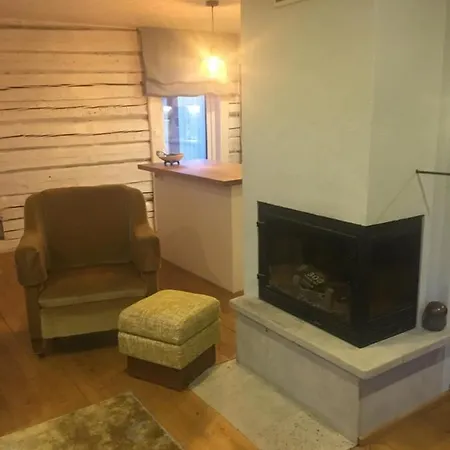 Ravila Puhkemaja Holiday home *