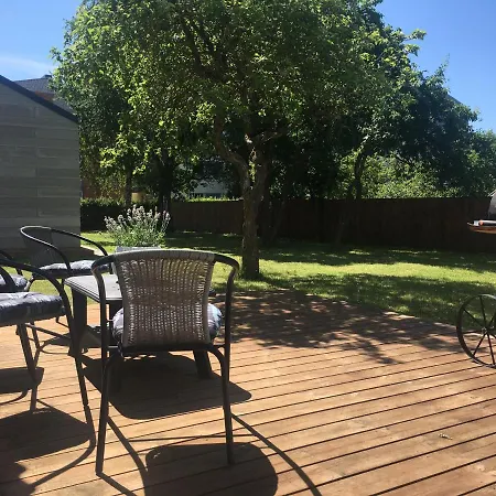 Ravila Puhkemaja Holiday home Kuressaare